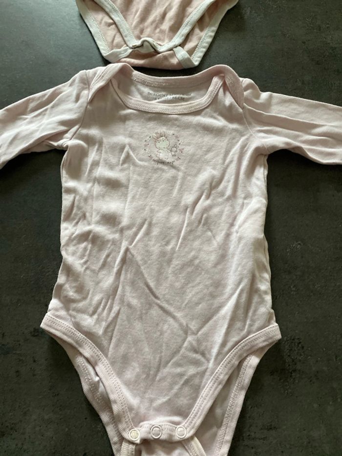 Lot de 2 bodies - photo numéro 3