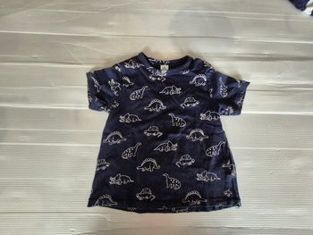 Tee shirt bébé garçon 18 mois