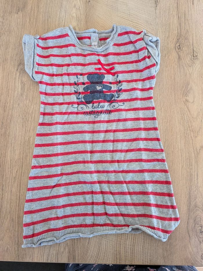 Robe lulu