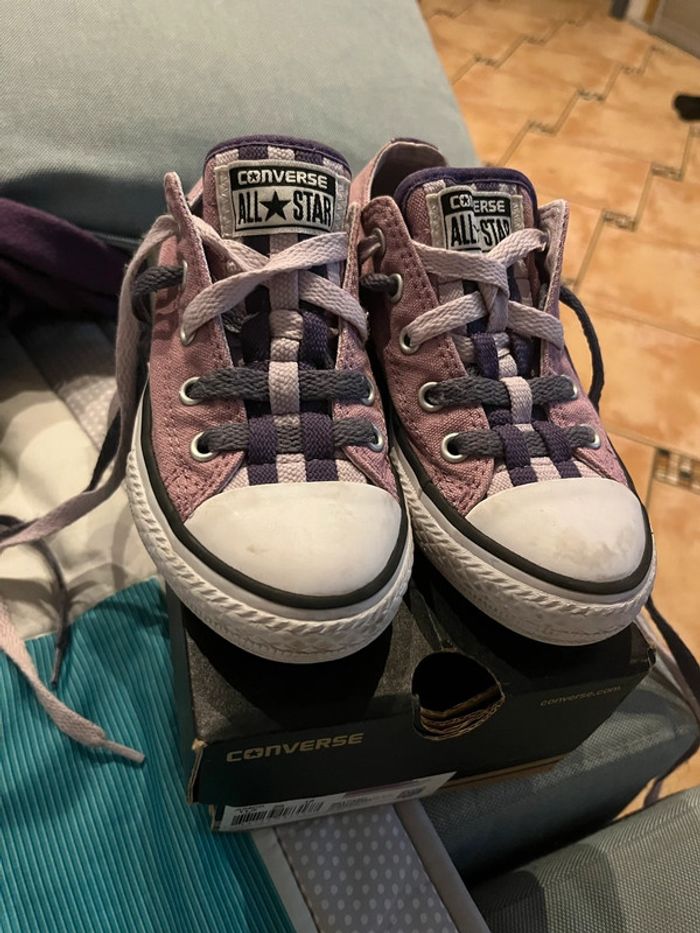 Baskets converses 29
