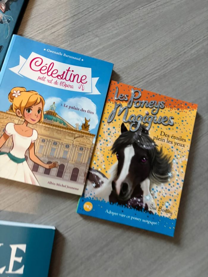 Lot livres enfant - photo numéro 3