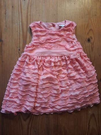 Tunique fille- 2/3 ans (98cm) - Fagottino