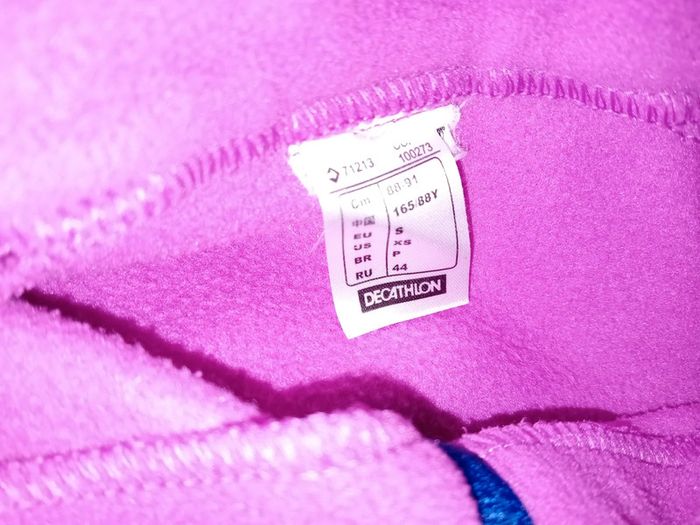 Veste Quechua taille S - photo numéro 2