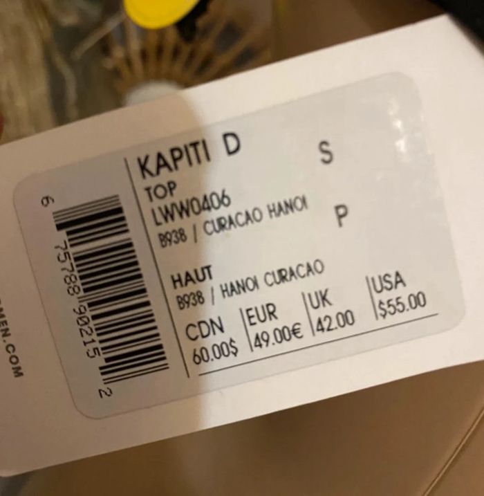 Haut maillot bain 36/38 D - photo numéro 6