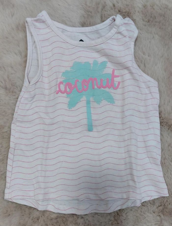 Débardeur Z 18 mois