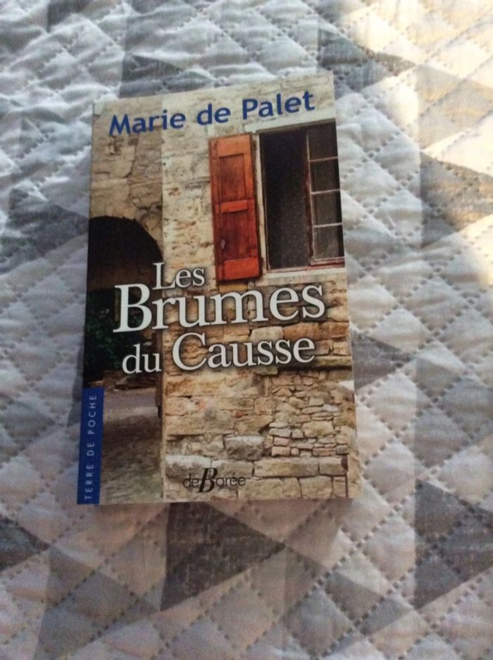 #les brumes de Causse Marie Le Palet - photo numéro 2