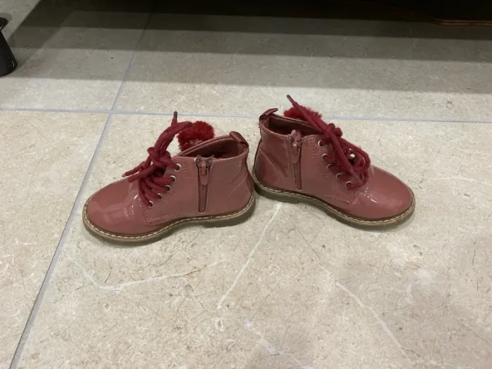 22- bottines Zara hiver - photo numéro 3