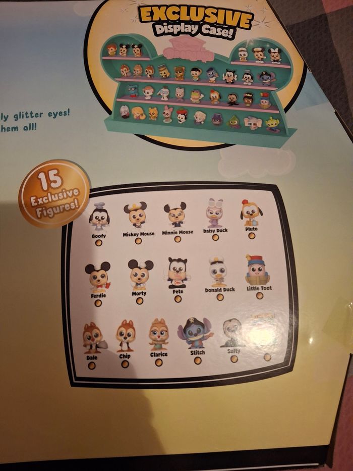 Doorables Disney méga peek let's go cruise - photo numéro 7