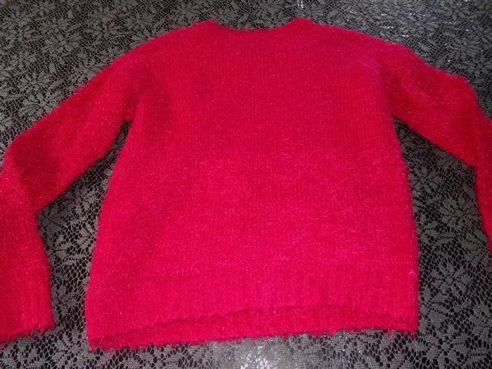 Pull fille 12ans - photo numéro 3