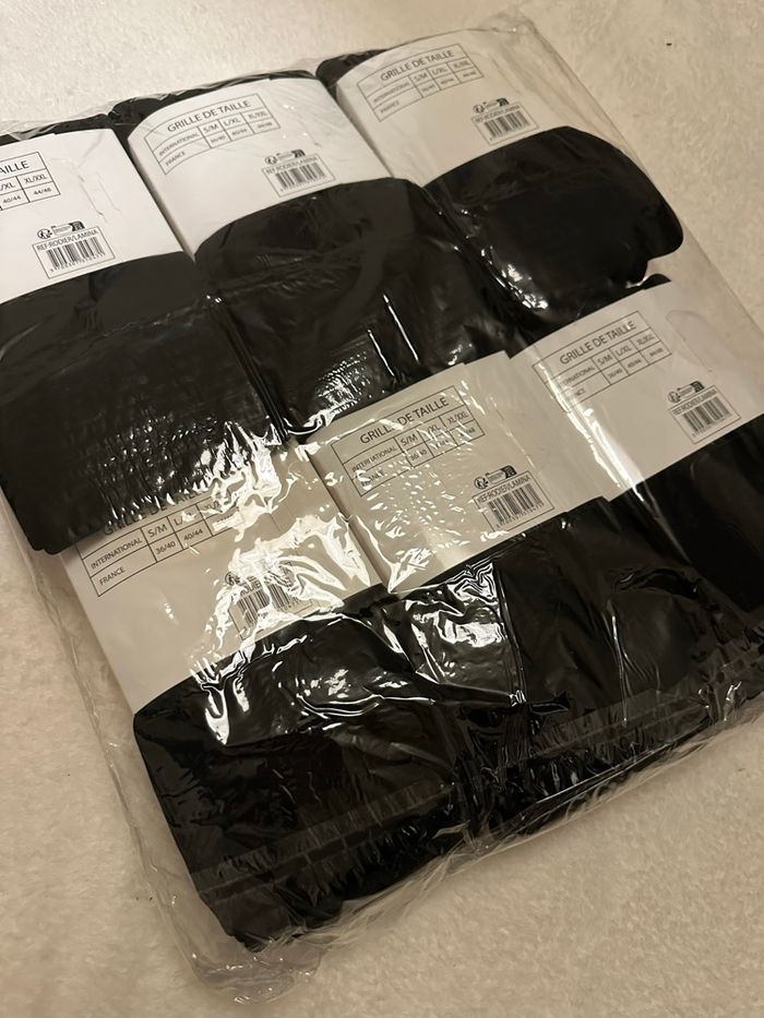 Lot 6 leggins Rodier Paris neuf intérieur fourré idéal pour l’hiver. - photo numéro 2