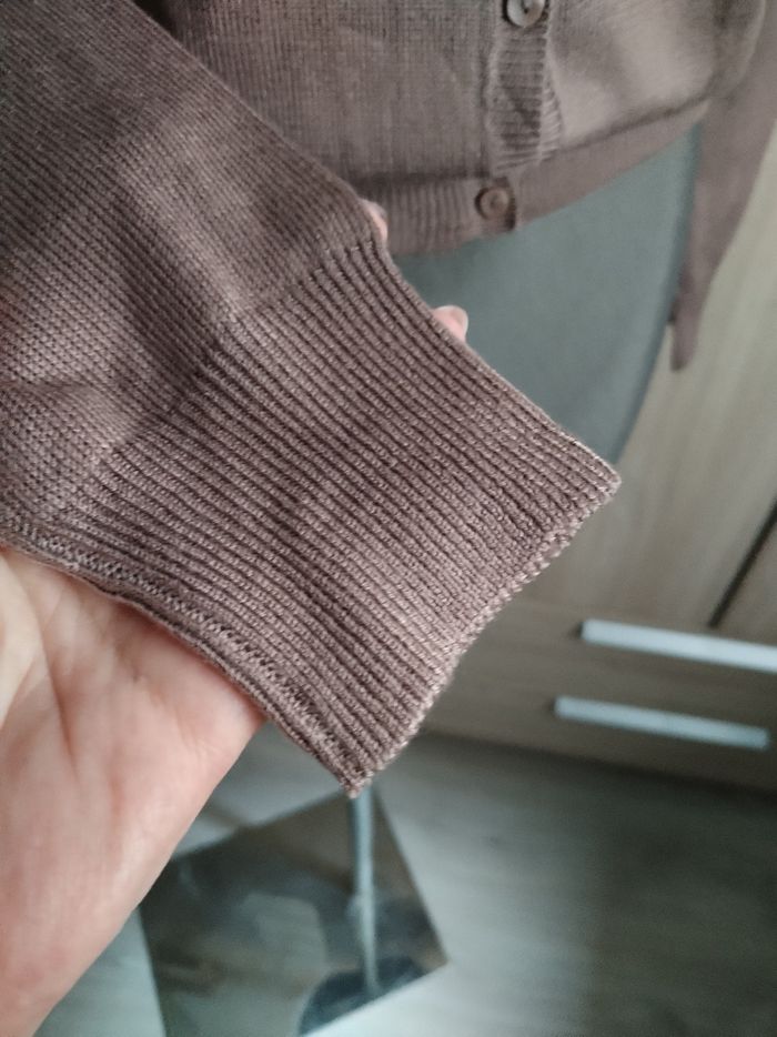 Gilet fin femme taille 38 /40 - photo numéro 2