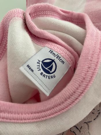 Pyjama petit bateau - photo numéro 4