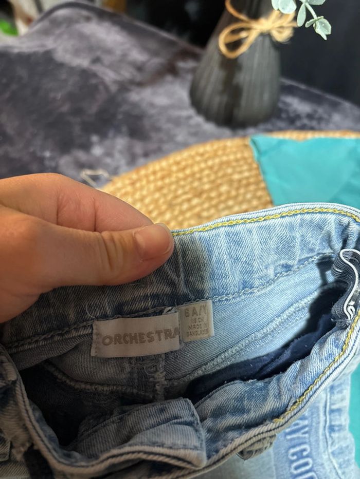 Ensemble d’été garçon taille 6 ans - photo numéro 4