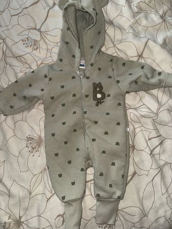 Tenue de sortie combinaison