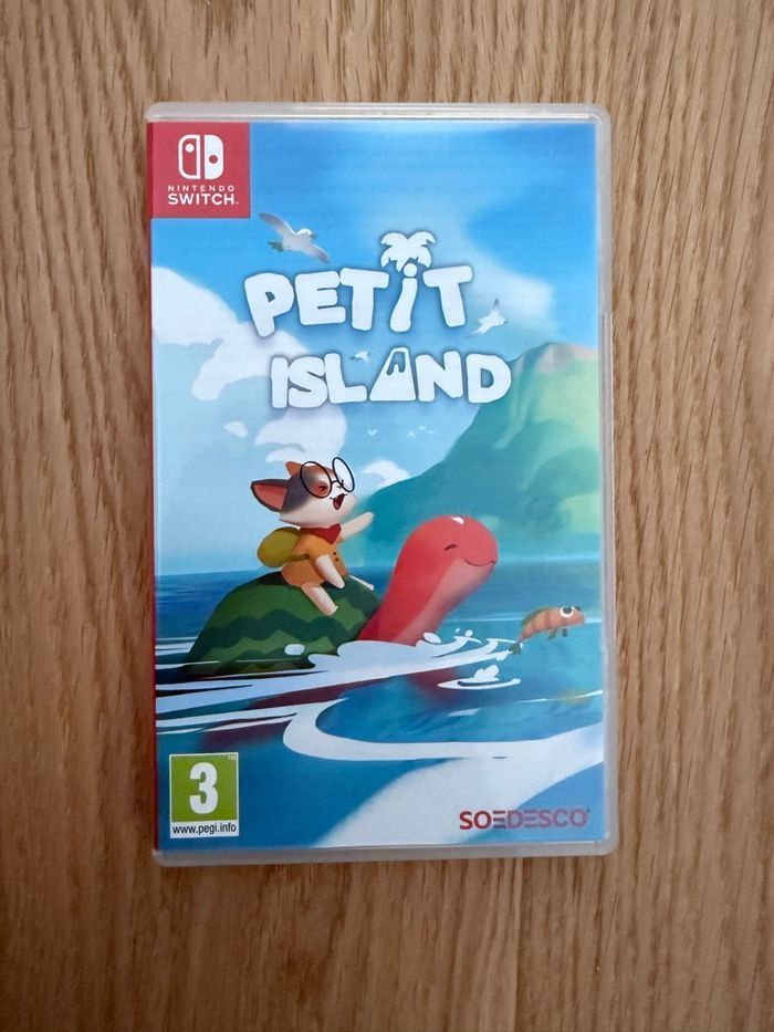 Petit Island - Jeu Nintendo Switch NEUF sous blister - photo numéro 1