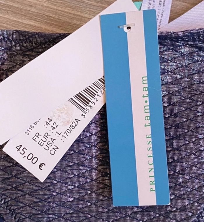 Bas de maillot de bain Neuf - photo numéro 2