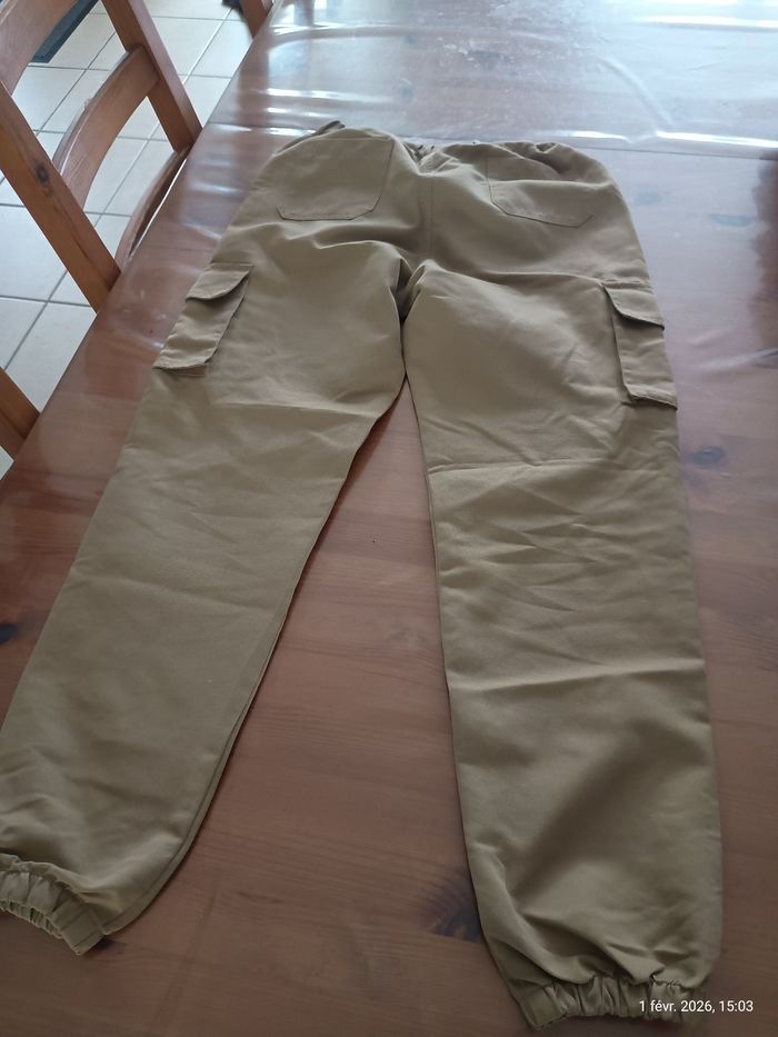 Pantalon cargo t. 14 ans - photo numéro 2