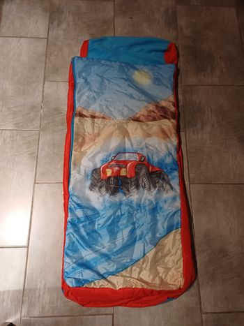 Sac de couchage pour enfant