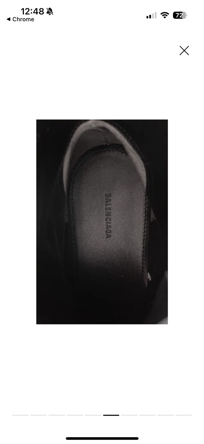 Bottine Balenciaga - photo numéro 10
