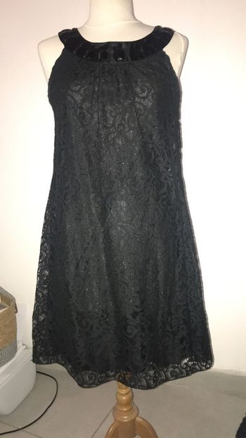 Robe en voile