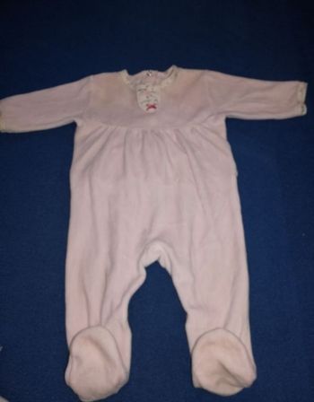 Pyjama fille 3 mois PETIT BATEAU