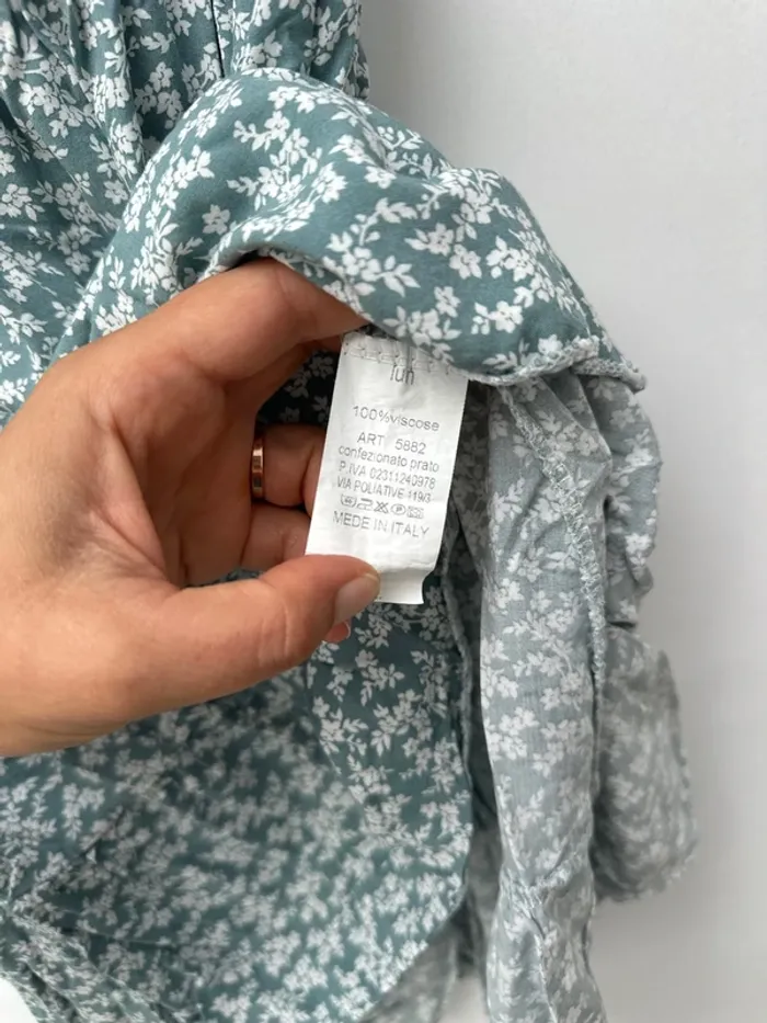 Robe courte été légère - photo numéro 3