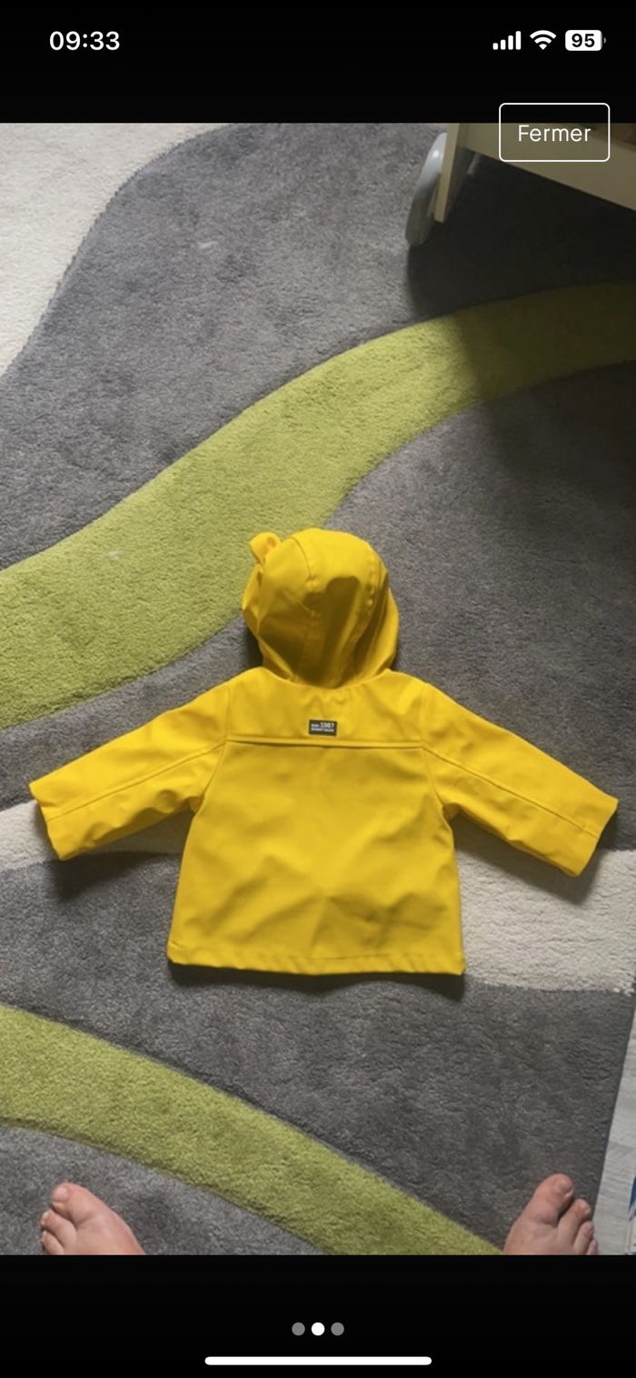 Imperméable - photo numéro 2