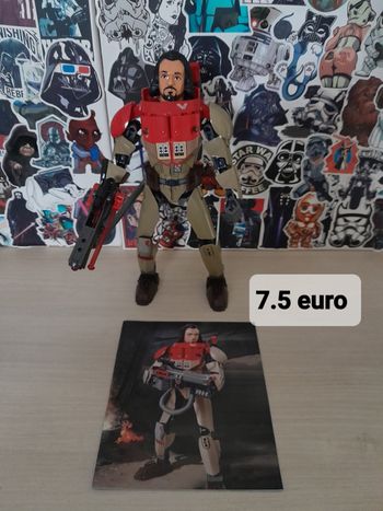 Compatible lego star wars