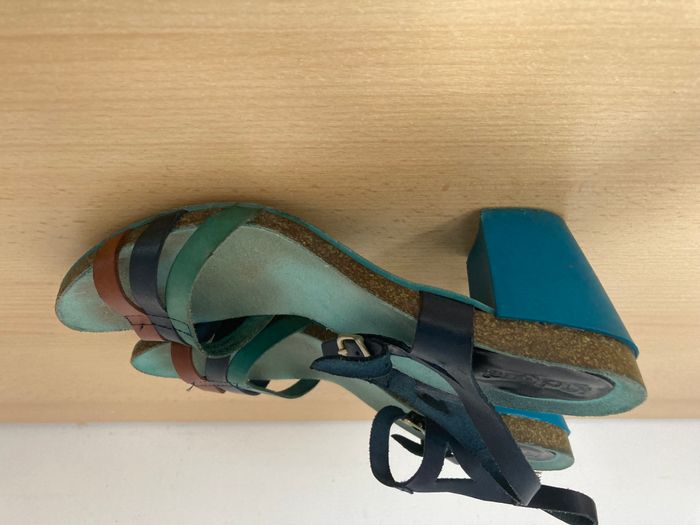 sandale kicker's taille 39 - photo numéro 6