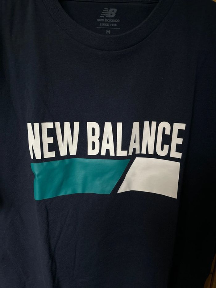 T-shirt new balance - photo numéro 2