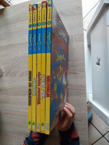 Bd Les Simpson