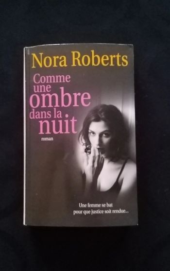 Roman "Comme une ombre dans la nuit"