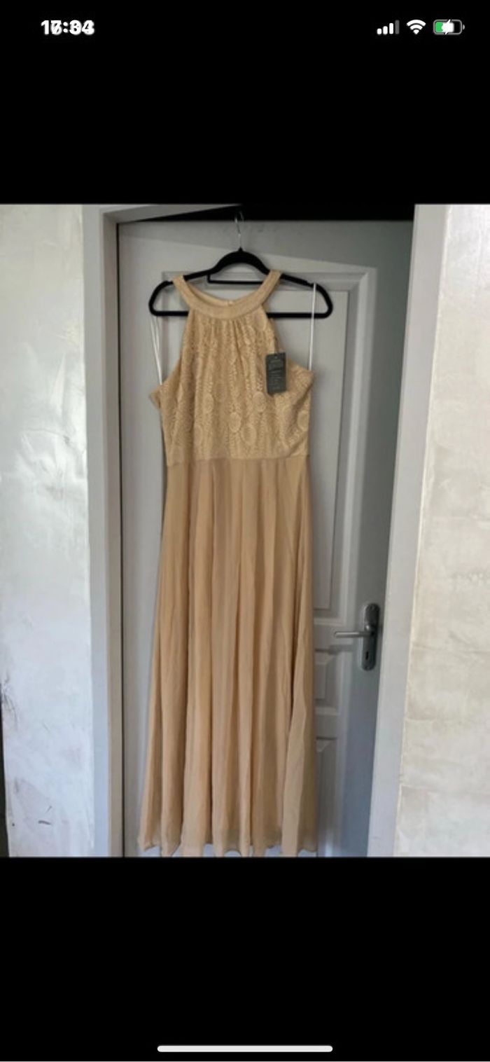 Robe soirée