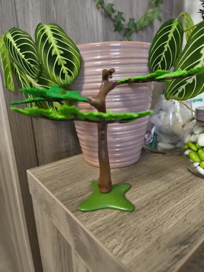 Playmobil Arbre - photo numéro 2