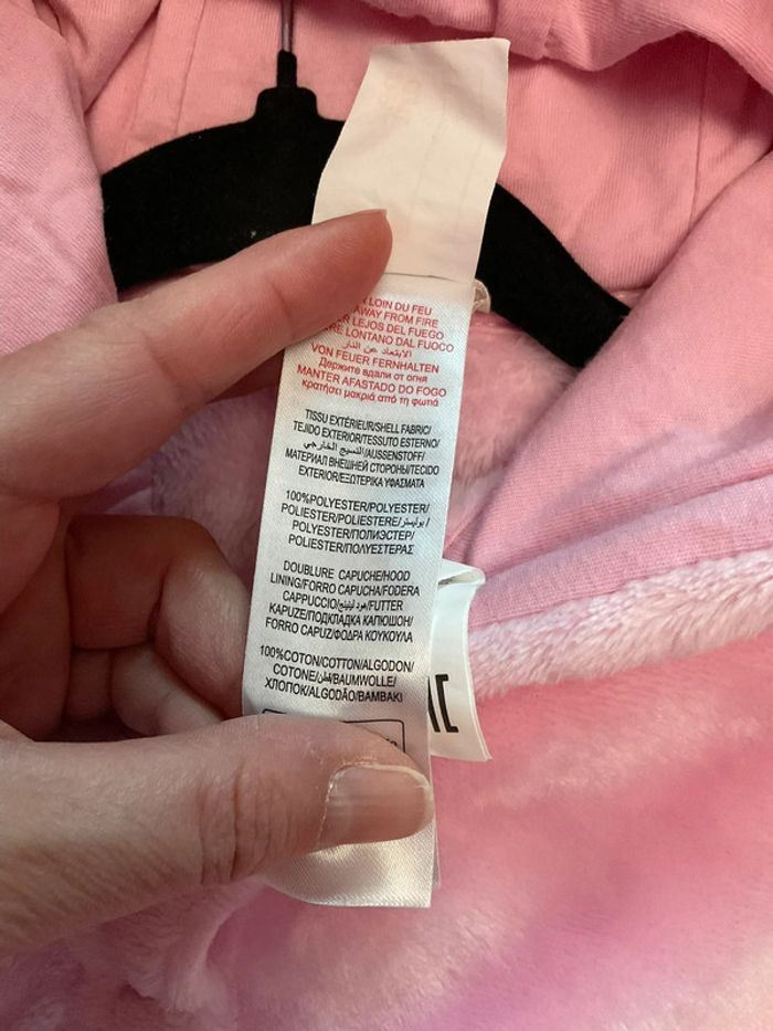 Cape enfant dragon licorne avec poche - photo numéro 5