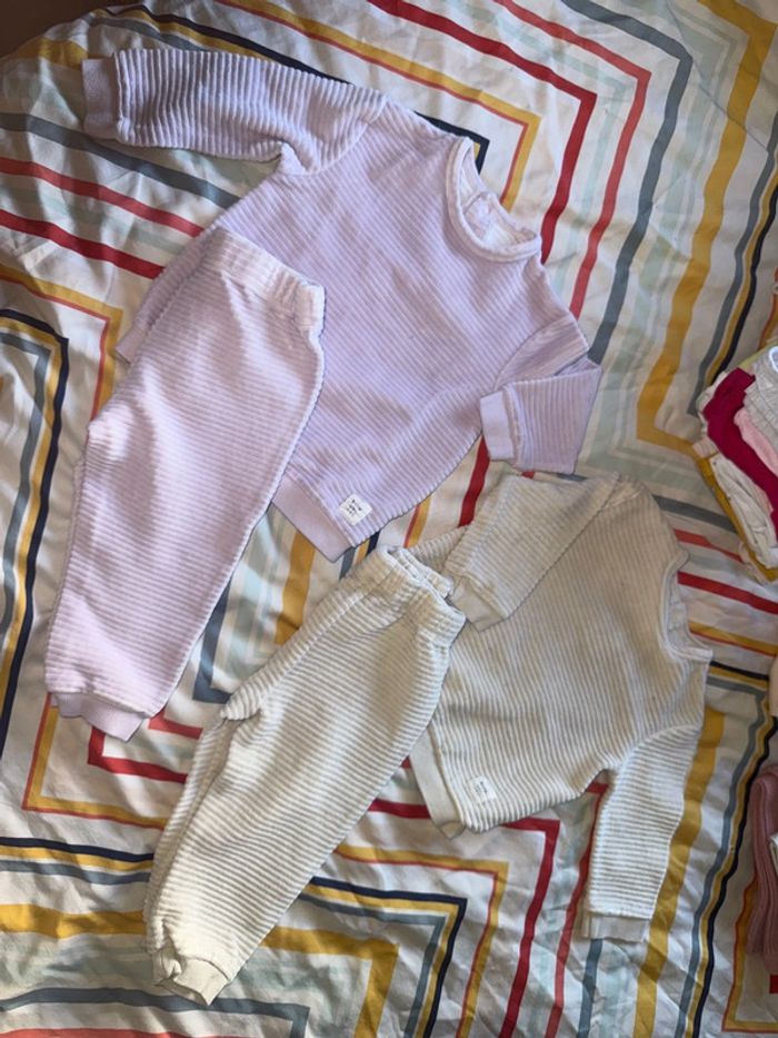 Deux ensemble 23mois