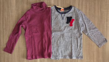 Lot 2 pièces bon état - Fille 4ans