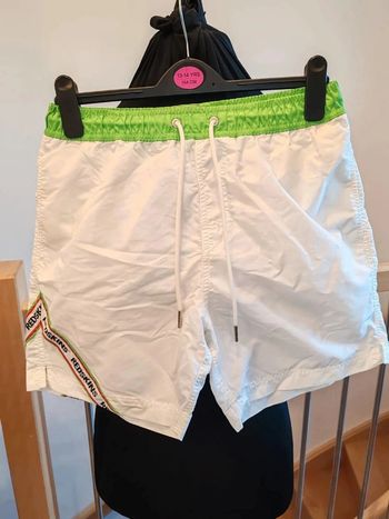 Short de bain redskins