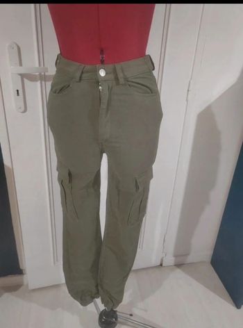 Pantalon cargo bik bok