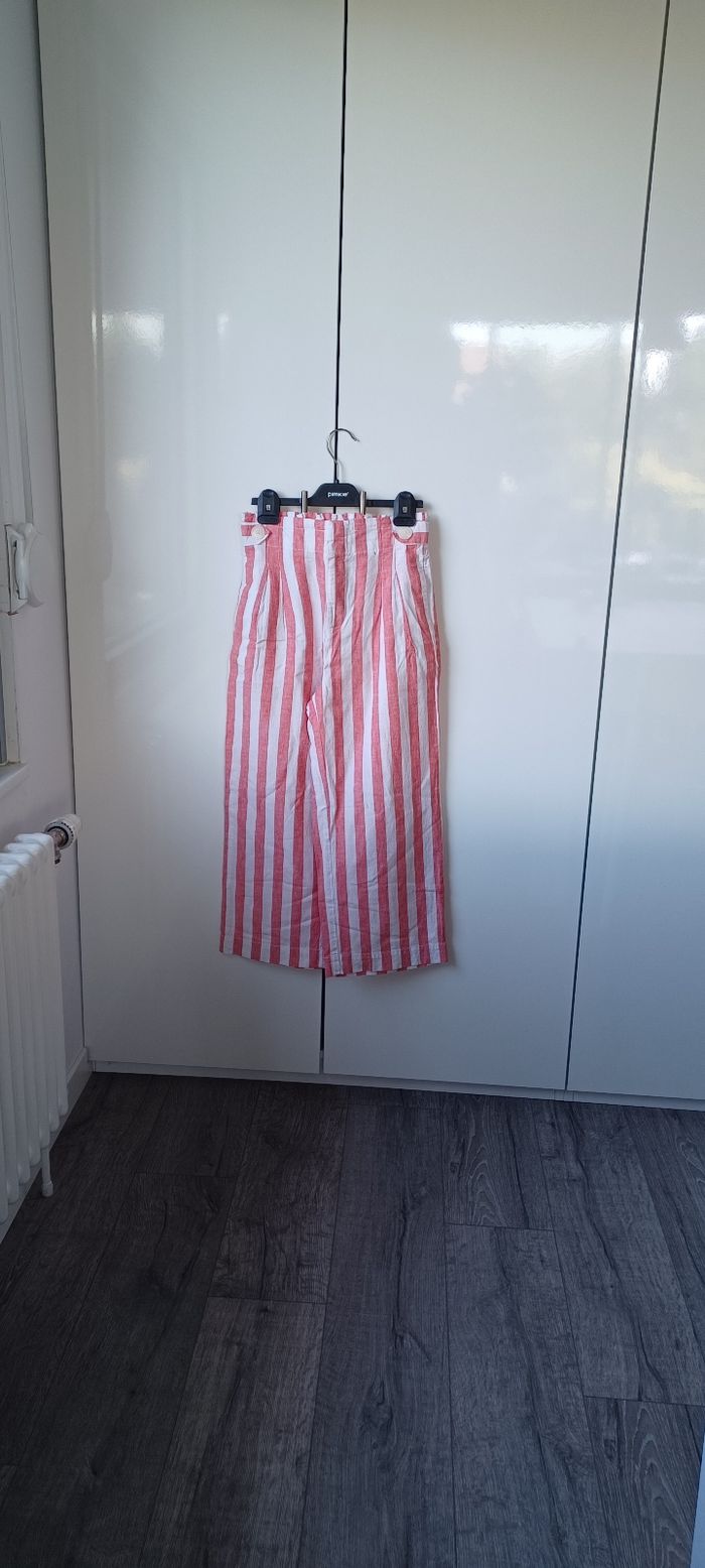 Pantalon femme taille xs cache cache