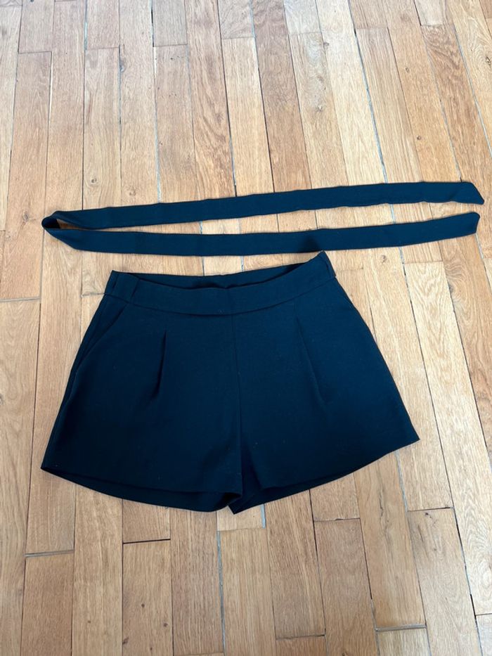 Short noir Etam taille 38 - photo numéro 8