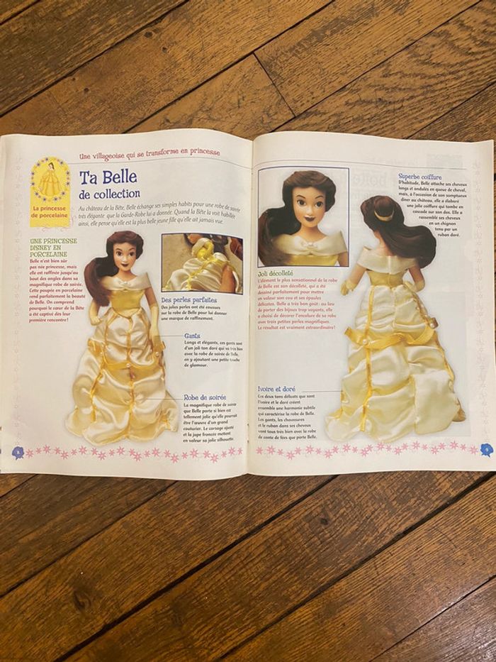 Collection éditions Atlas Disney Princesses Édition 2005 - photo numéro 11