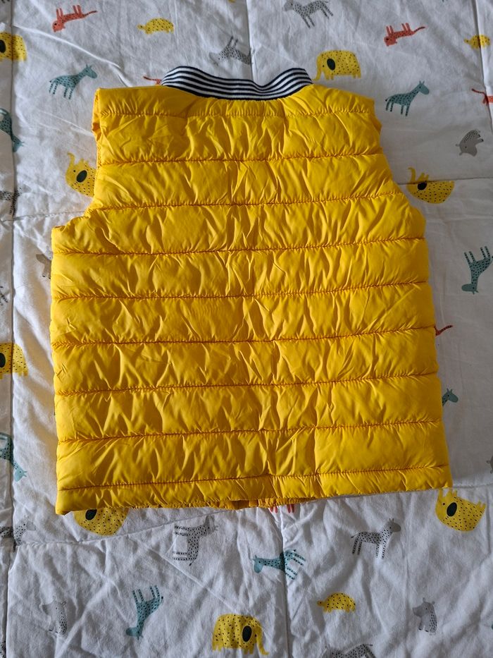 Doudoune sans manches 23 mois - photo numéro 2