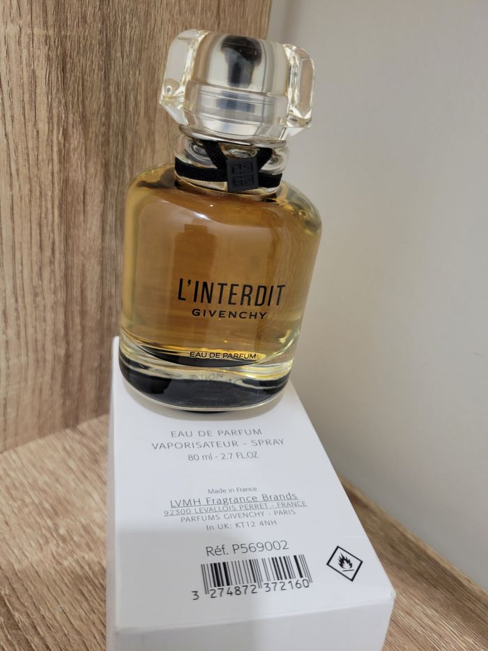 L'interdit Givenchy 80ml - photo numéro 4