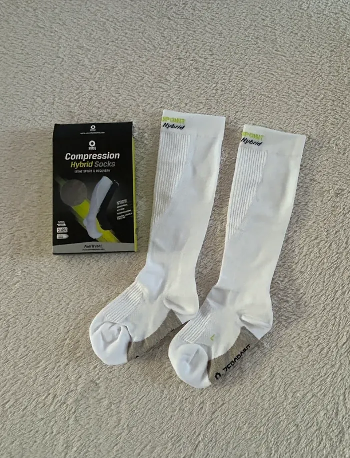 Chausette de compression Zero Point - photo numéro 2