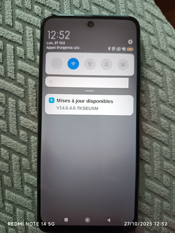 Téléphone portable 5G - photo numéro 2