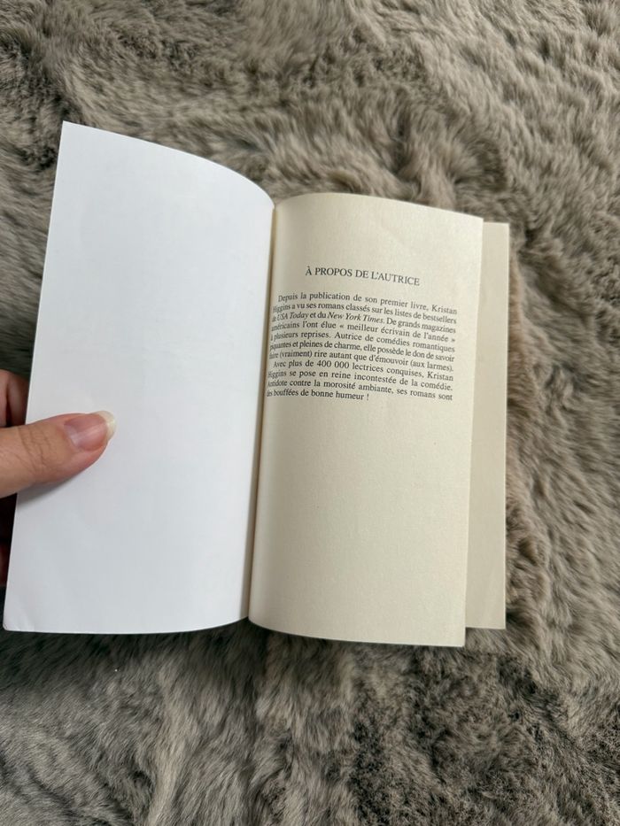 Livre new romance Amis et rien de plus - photo numéro 7