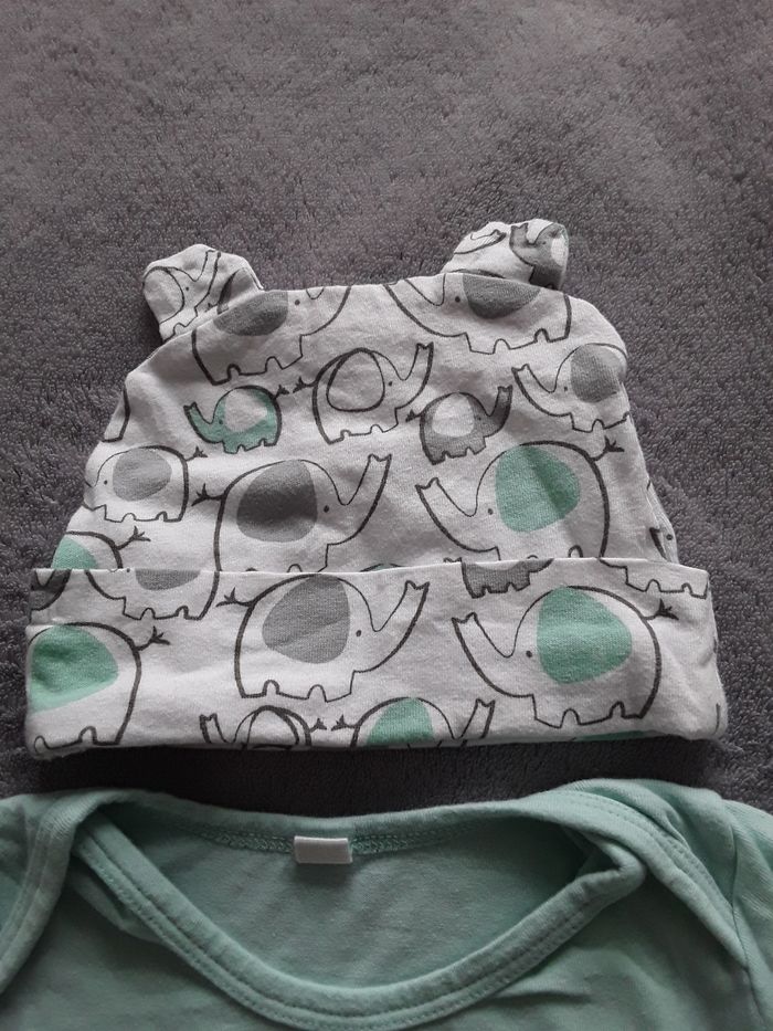 Ensemble mixte 1 mois - photo numéro 2