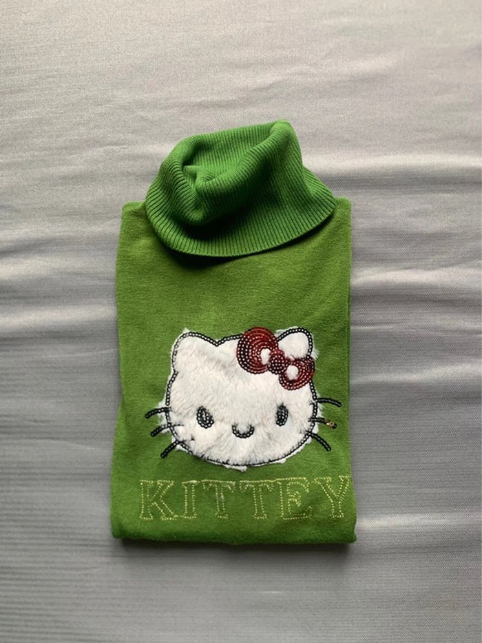 Pull Hello Kitty