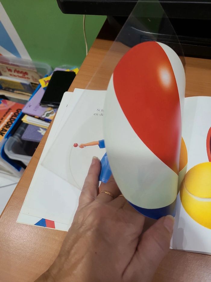 Cache cache avec les formes - photo numéro 15